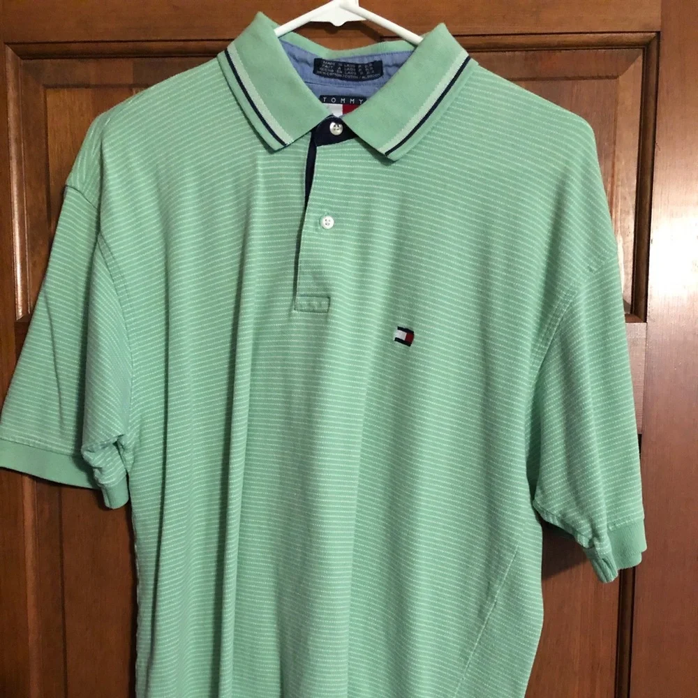 Tommy Hilfiger Polo Shirt - Picture 1 of 1